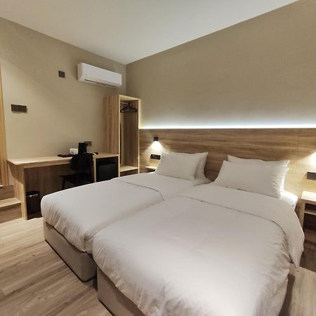 Nuvo Hotel Bandar Seri Begawan Eksteriør billede