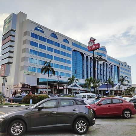 Nuvo Hotel Bandar Seri Begawan Eksteriør billede