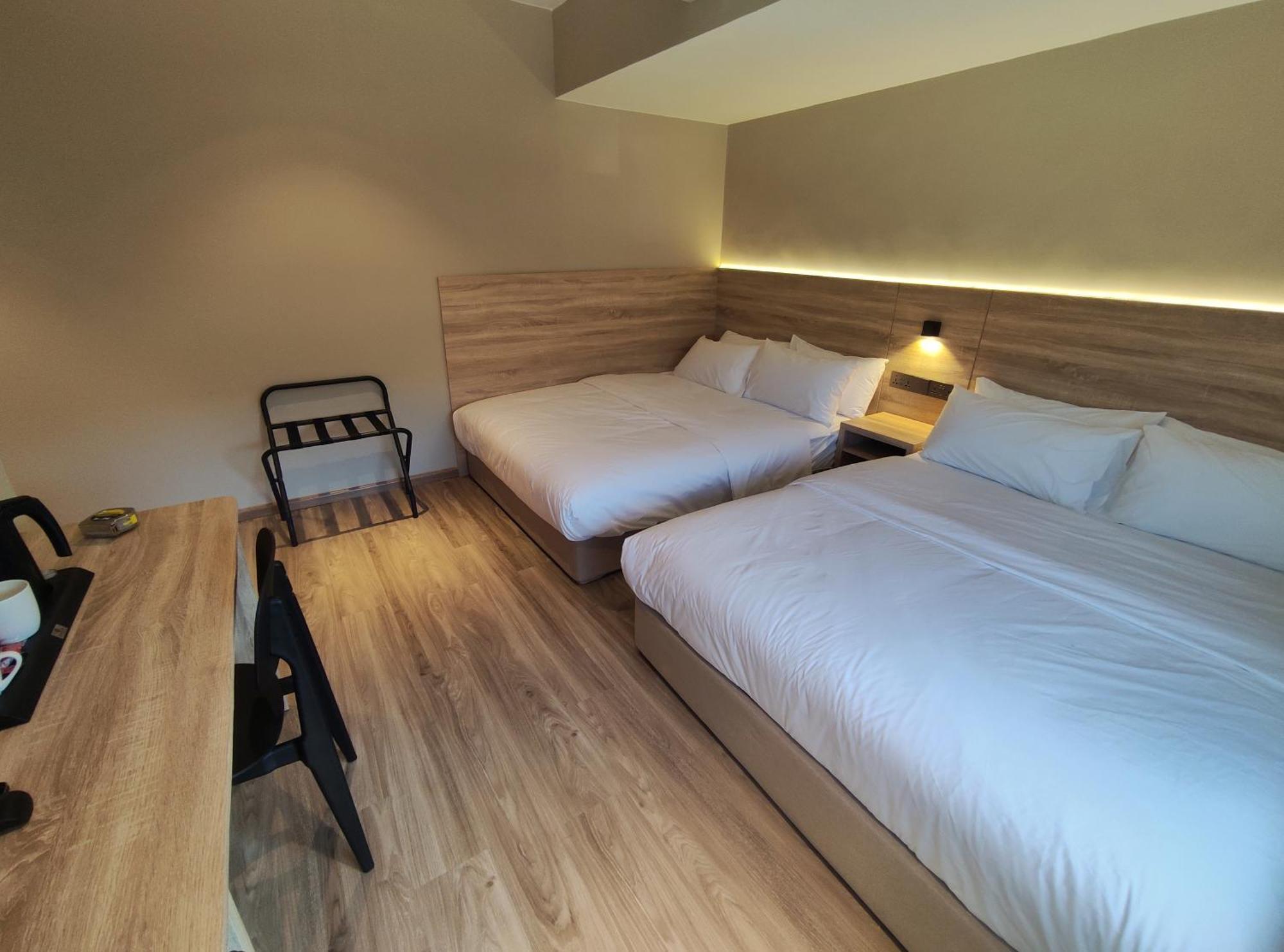 Nuvo Hotel Bandar Seri Begawan Eksteriør billede