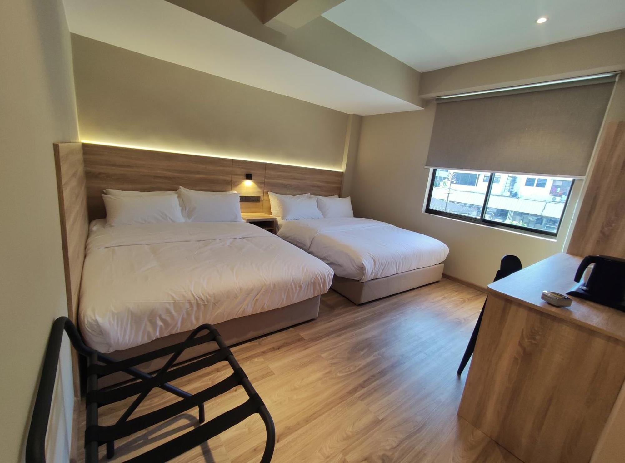 Nuvo Hotel Bandar Seri Begawan Eksteriør billede