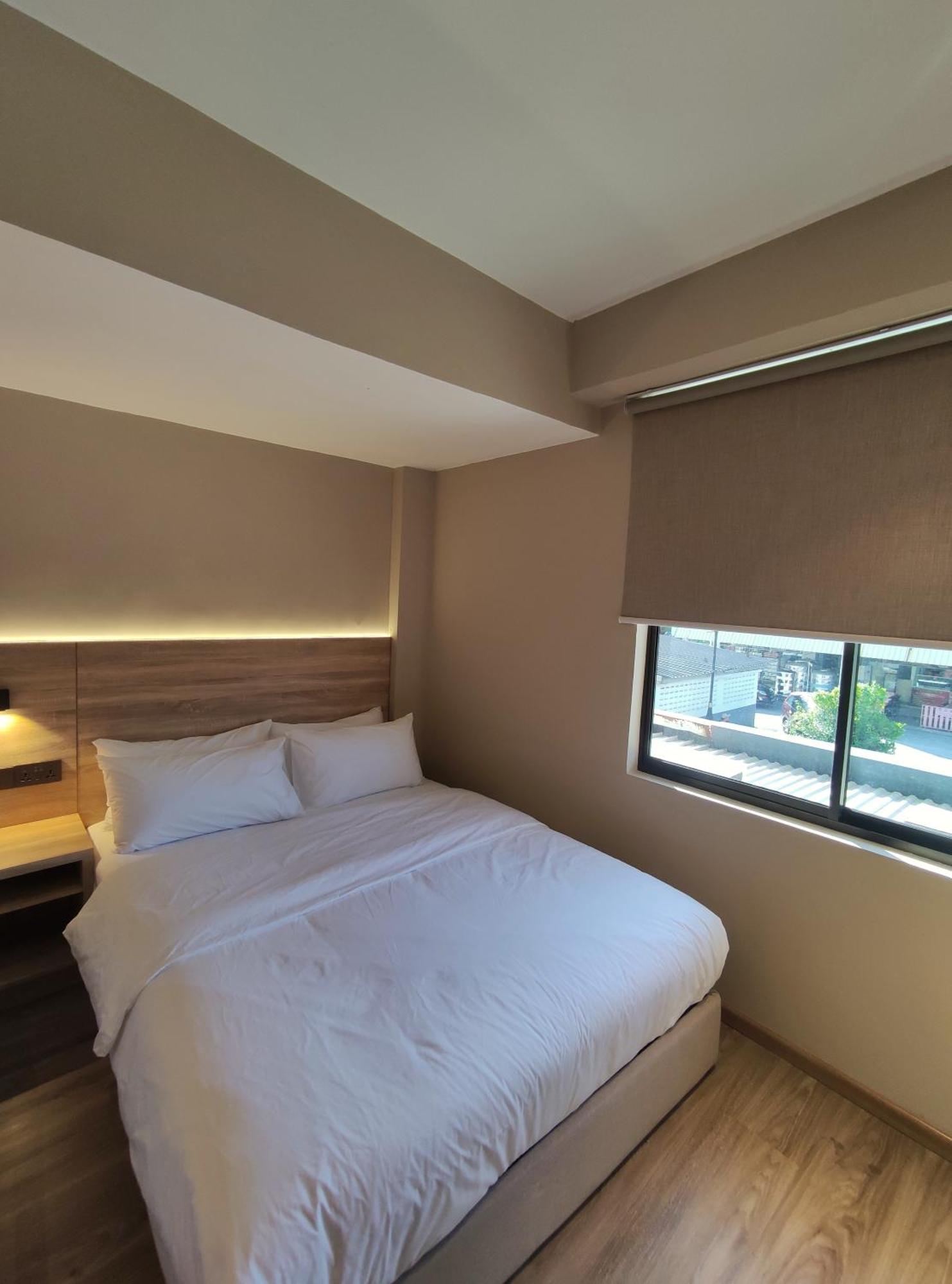 Nuvo Hotel Bandar Seri Begawan Eksteriør billede