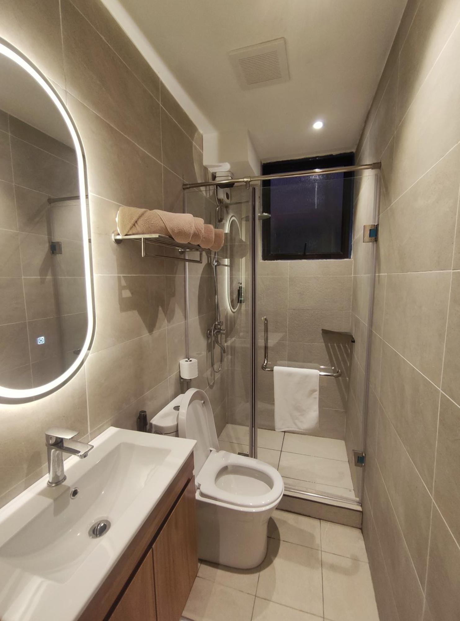 Nuvo Hotel Bandar Seri Begawan Eksteriør billede