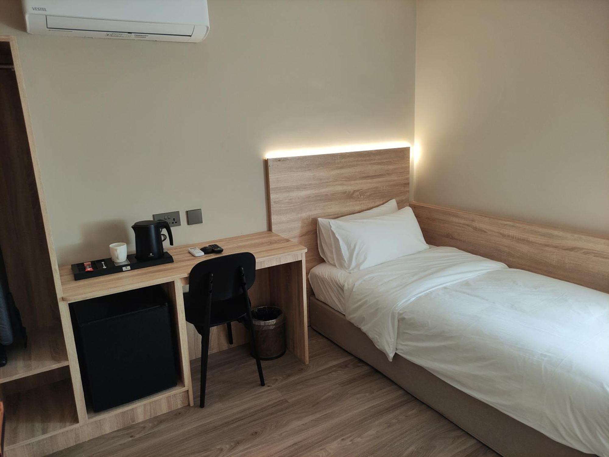 Nuvo Hotel Bandar Seri Begawan Eksteriør billede