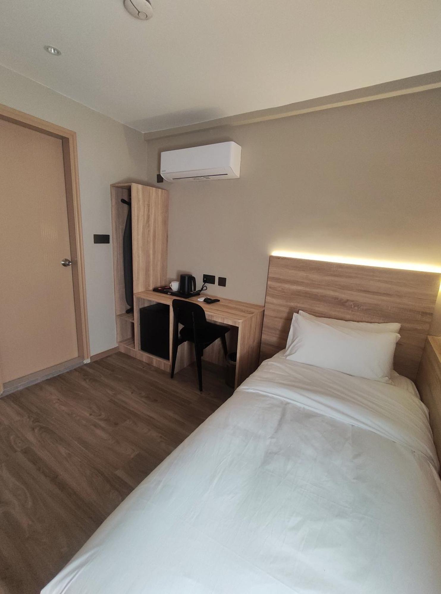 Nuvo Hotel Bandar Seri Begawan Eksteriør billede