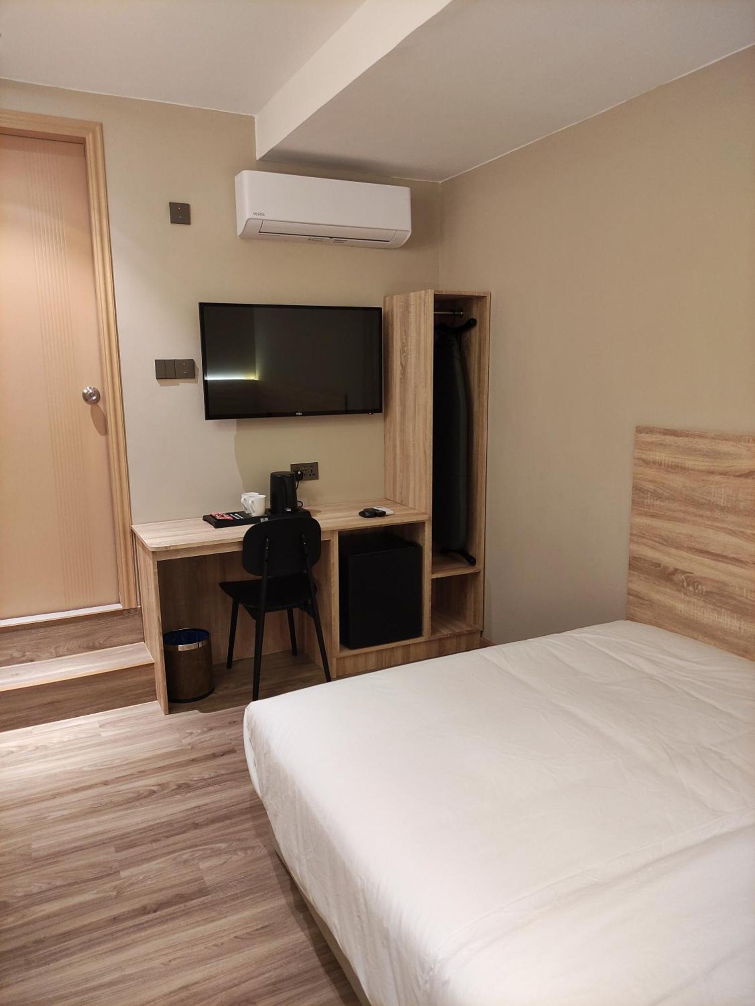 Nuvo Hotel Bandar Seri Begawan Eksteriør billede