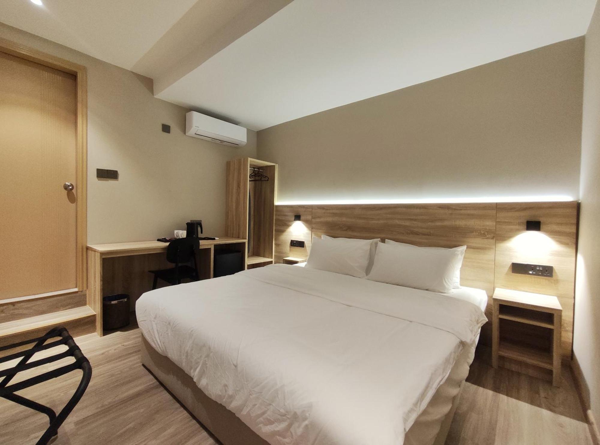 Nuvo Hotel Bandar Seri Begawan Eksteriør billede
