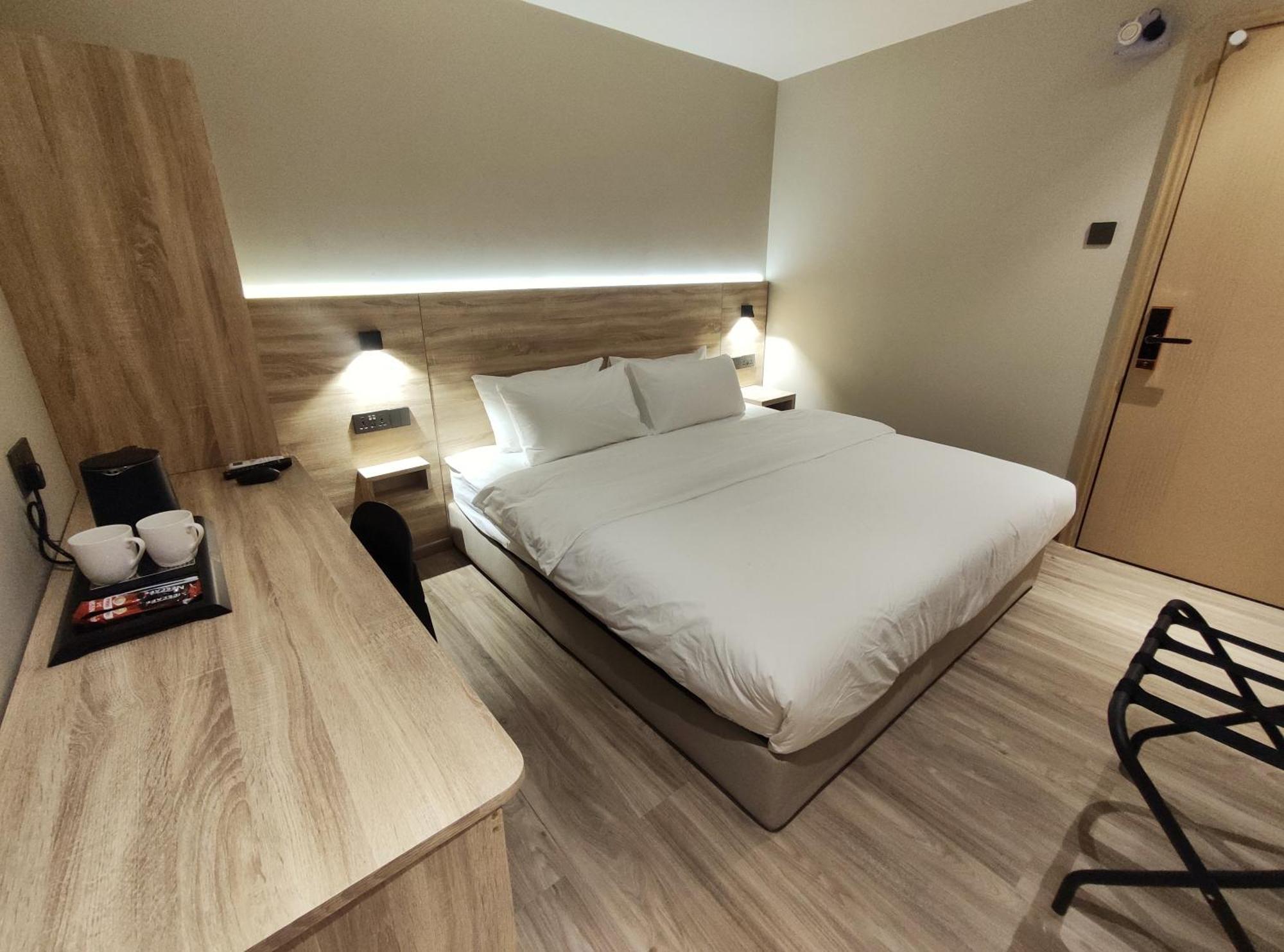 Nuvo Hotel Bandar Seri Begawan Eksteriør billede