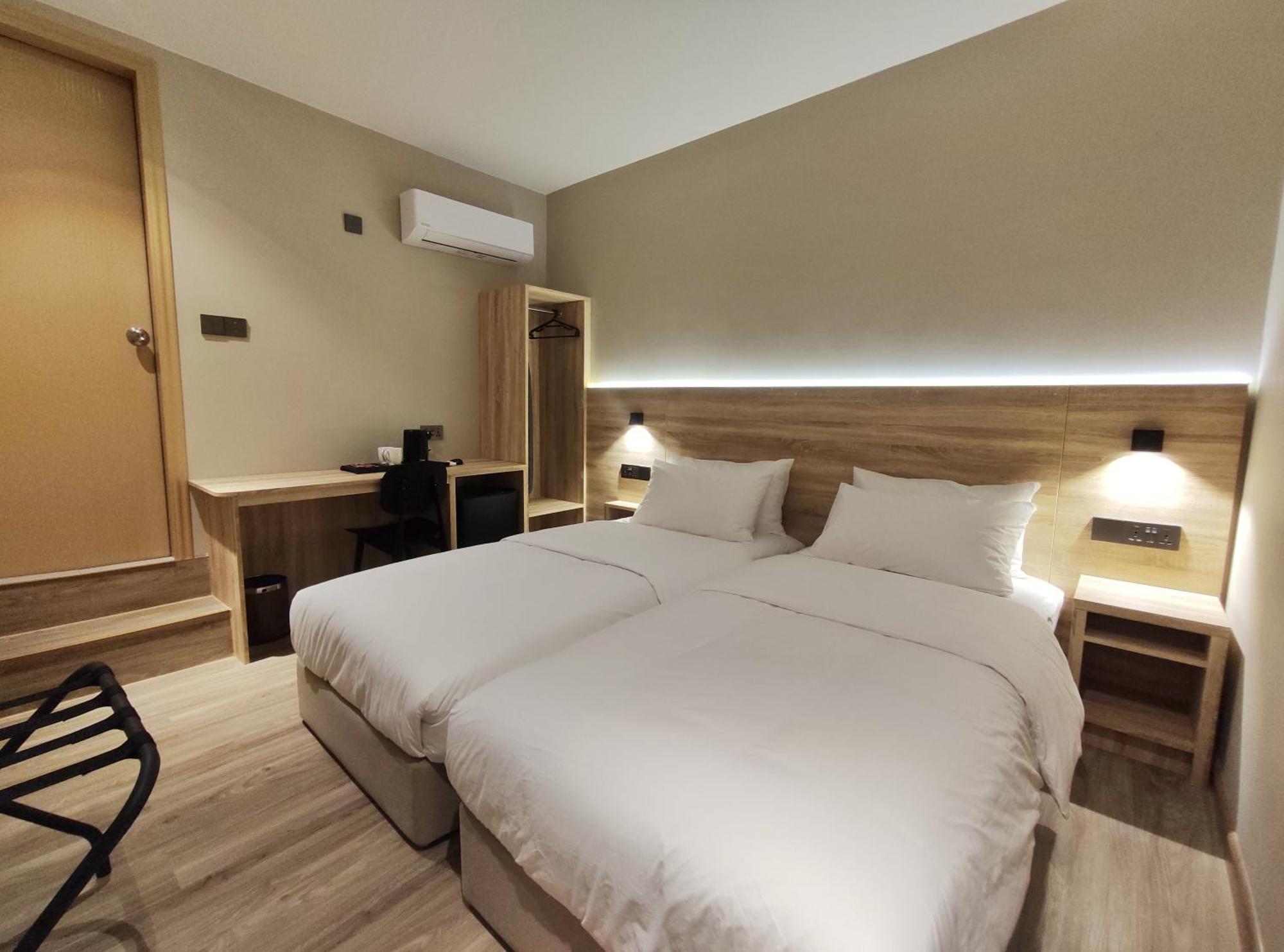 Nuvo Hotel Bandar Seri Begawan Eksteriør billede