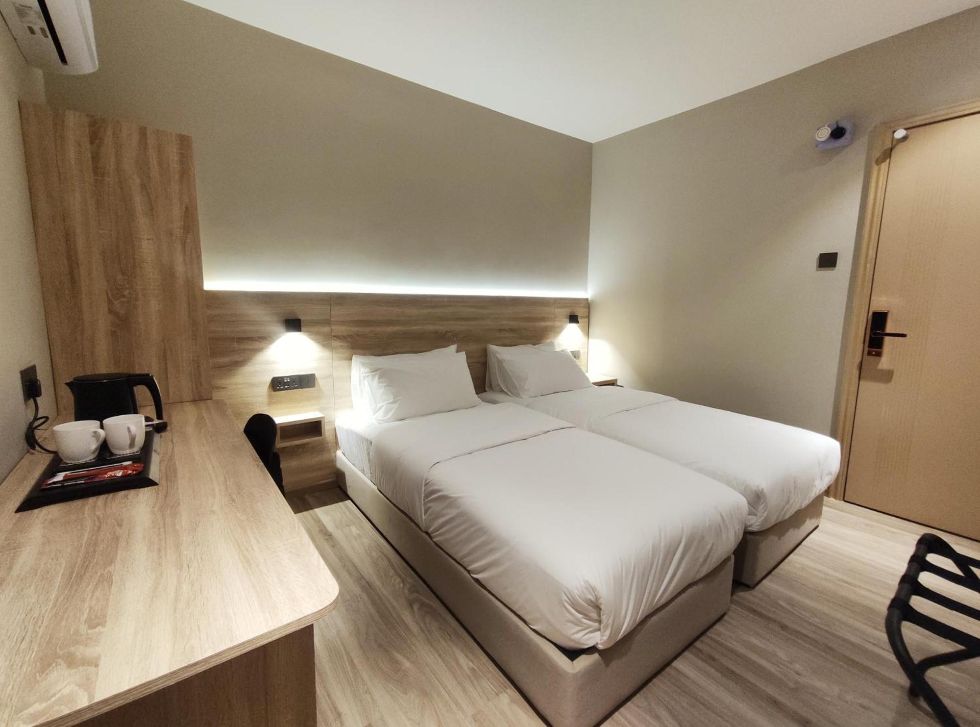 Nuvo Hotel Bandar Seri Begawan Eksteriør billede