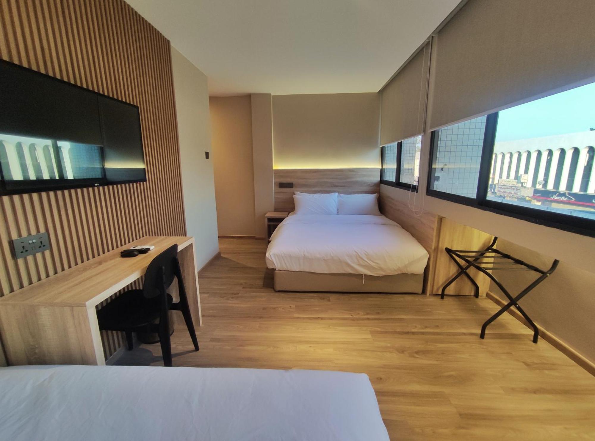 Nuvo Hotel Bandar Seri Begawan Eksteriør billede