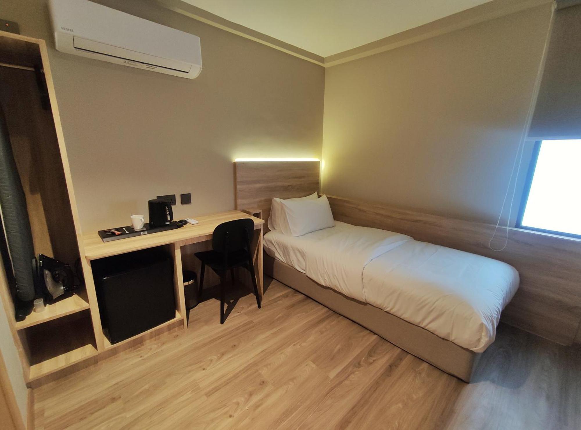 Nuvo Hotel Bandar Seri Begawan Eksteriør billede