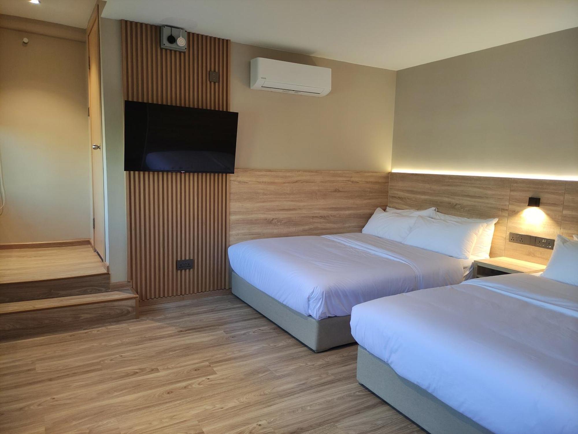 Nuvo Hotel Bandar Seri Begawan Eksteriør billede