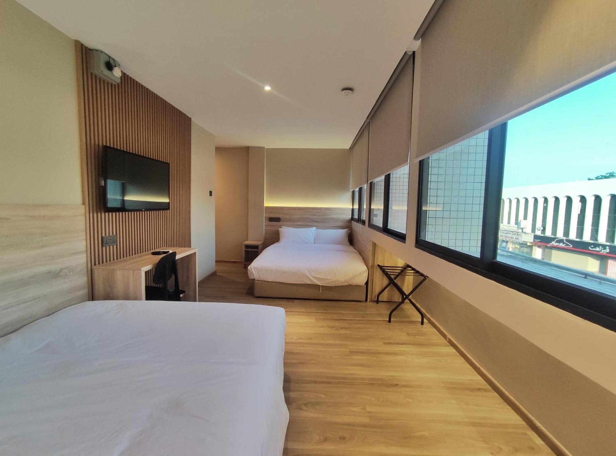 Nuvo Hotel Bandar Seri Begawan Eksteriør billede