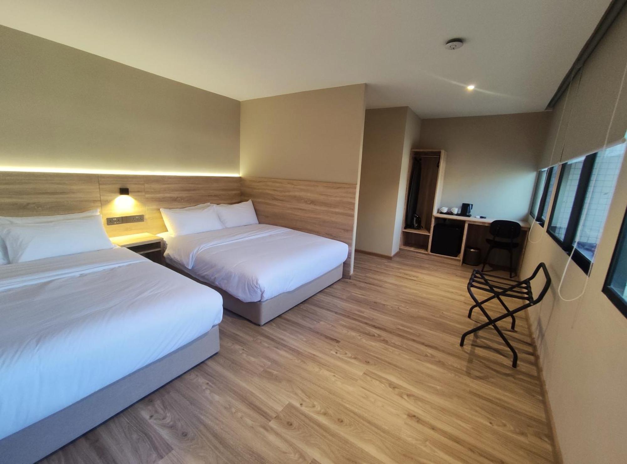 Nuvo Hotel Bandar Seri Begawan Eksteriør billede