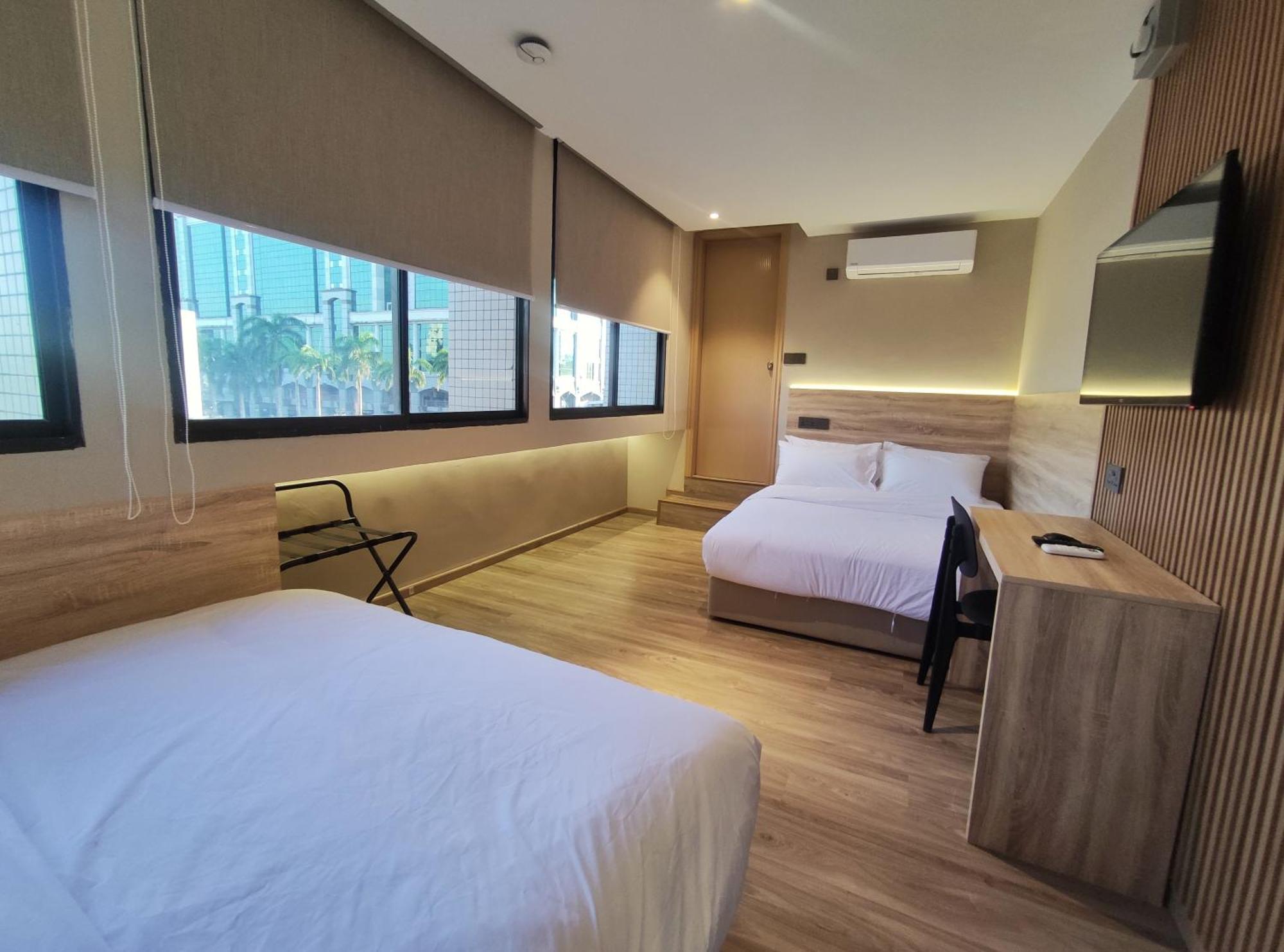 Nuvo Hotel Bandar Seri Begawan Eksteriør billede