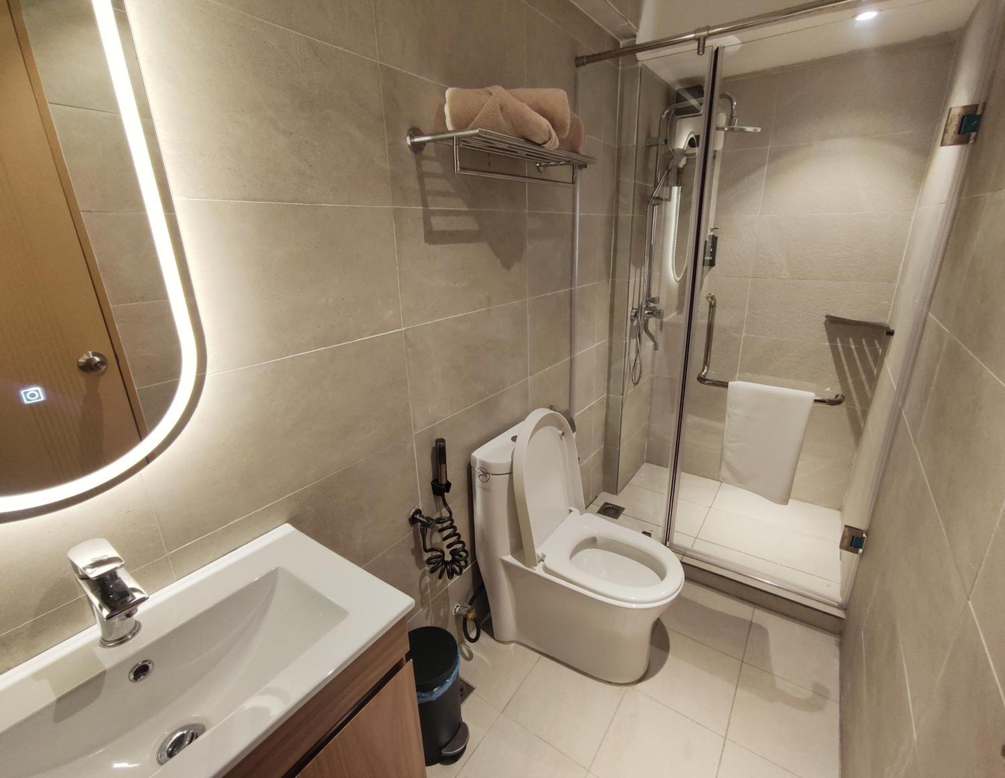 Nuvo Hotel Bandar Seri Begawan Eksteriør billede