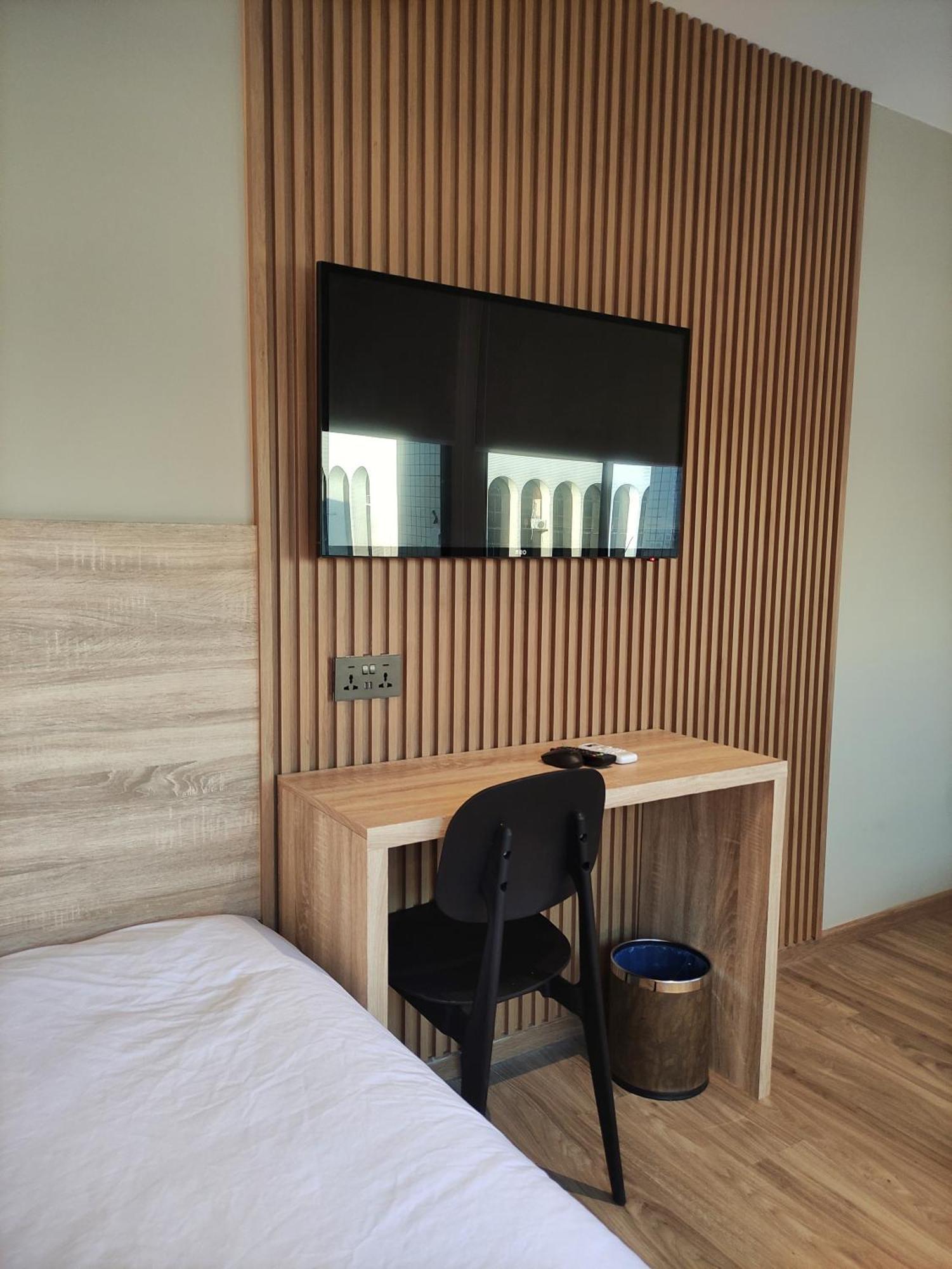 Nuvo Hotel Bandar Seri Begawan Eksteriør billede