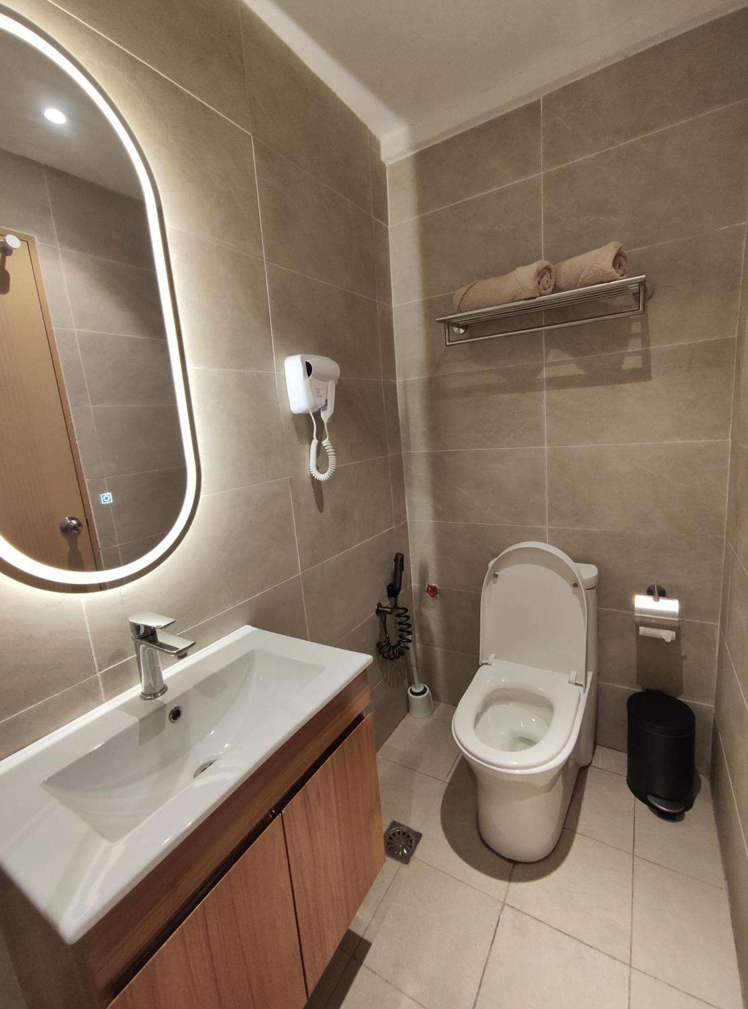 Nuvo Hotel Bandar Seri Begawan Eksteriør billede