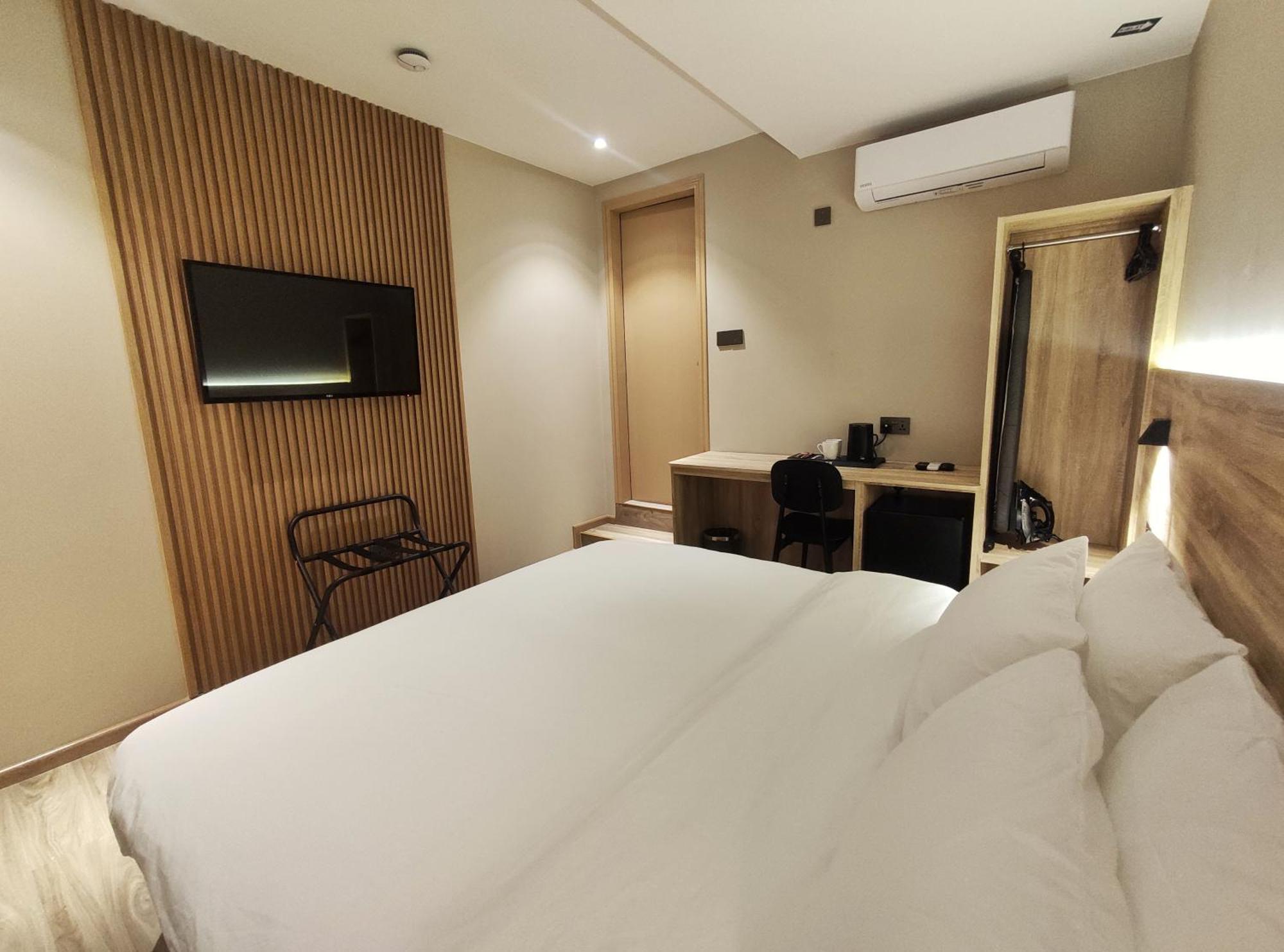 Nuvo Hotel Bandar Seri Begawan Eksteriør billede