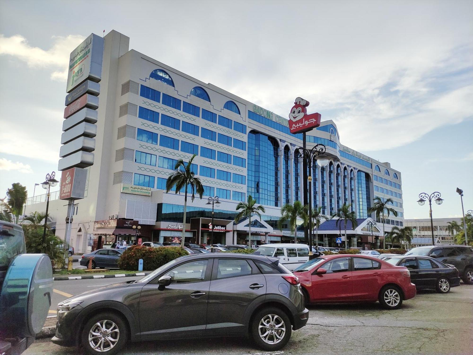 Nuvo Hotel Bandar Seri Begawan Eksteriør billede